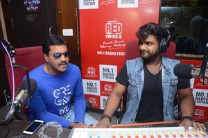 Jakkanna Movie Title Song Launch